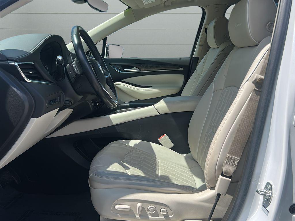 used 2022 Buick Enclave car, priced at $35,999