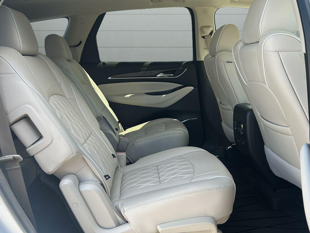 used 2022 Buick Enclave car, priced at $35,999