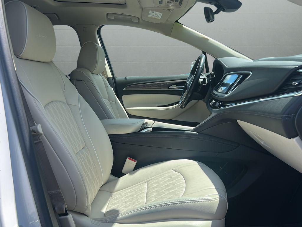 used 2022 Buick Enclave car, priced at $35,999