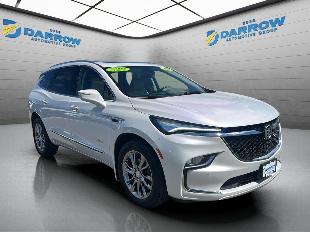 used 2022 Buick Enclave car, priced at $35,999