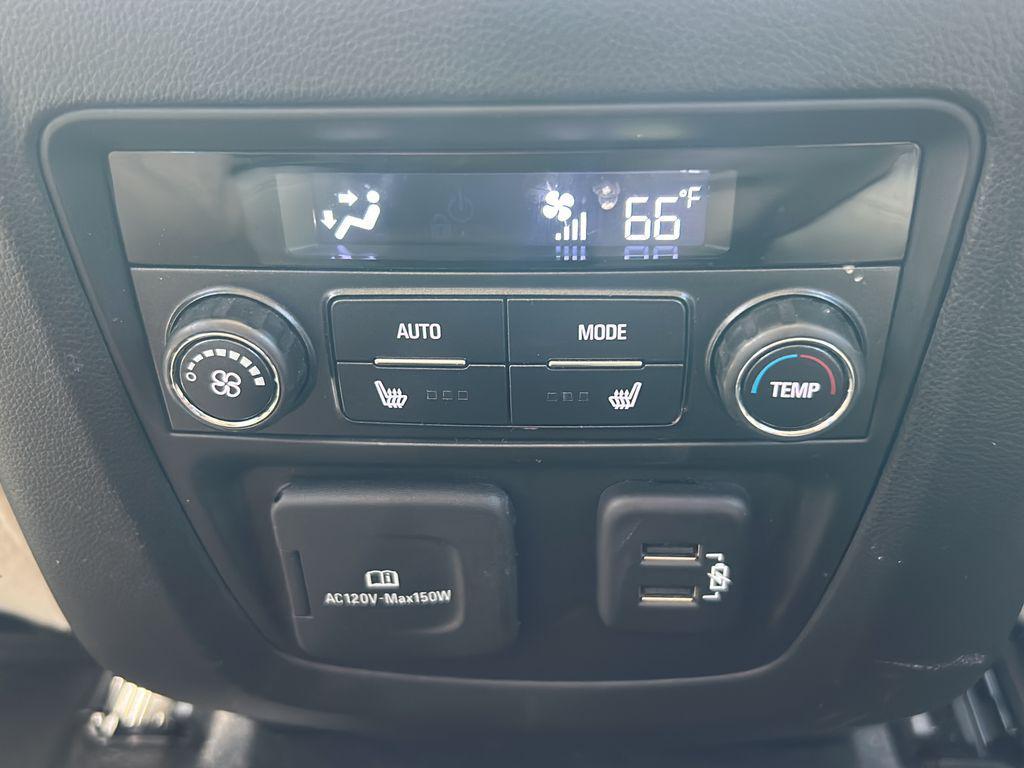 used 2022 Buick Enclave car, priced at $35,999