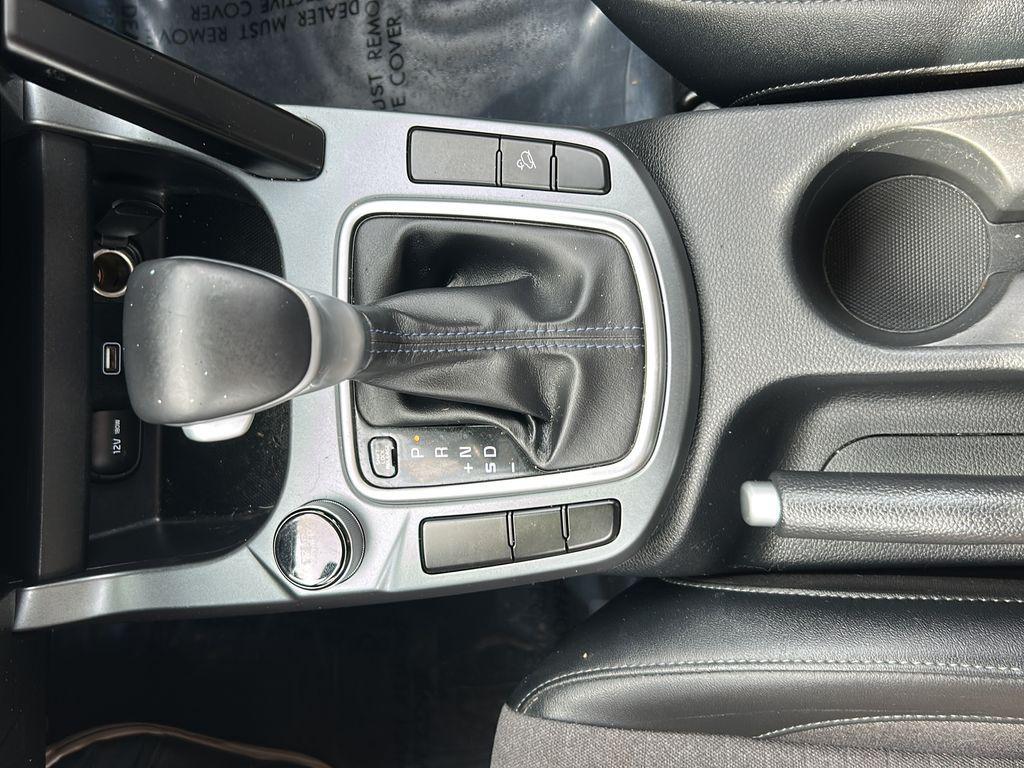 used 2021 Kia Seltos car, priced at $15,494