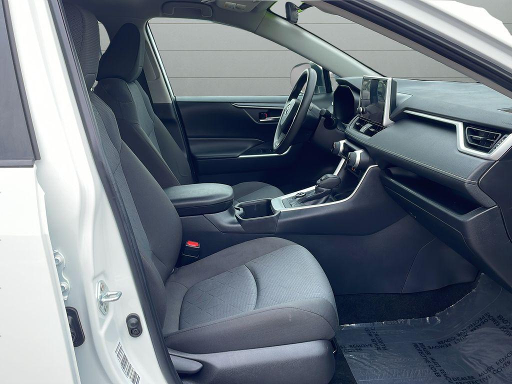 used 2024 Toyota RAV4 Hybrid car, priced at $31,499