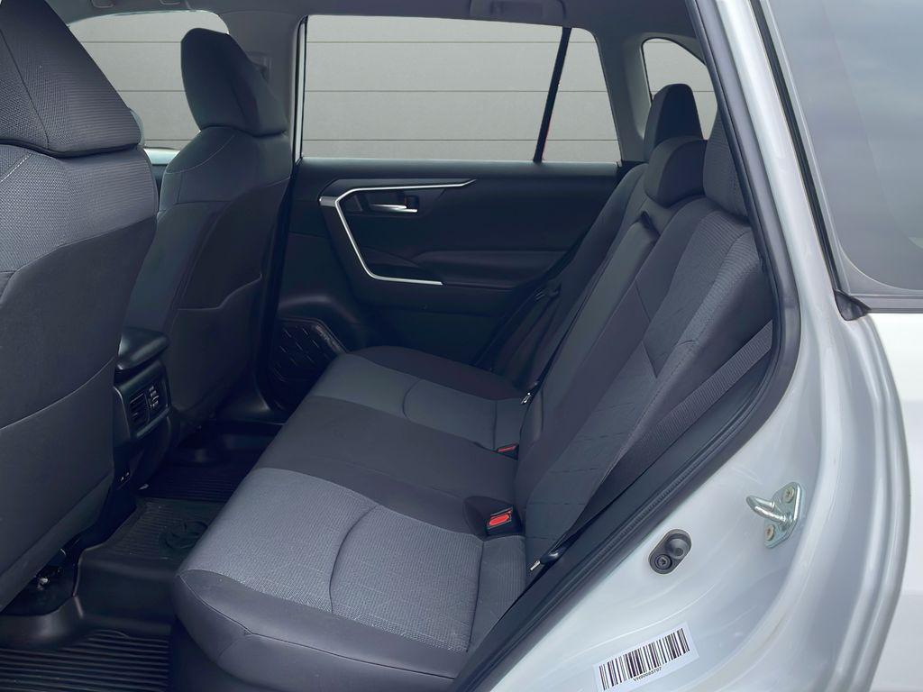 used 2024 Toyota RAV4 Hybrid car, priced at $31,499