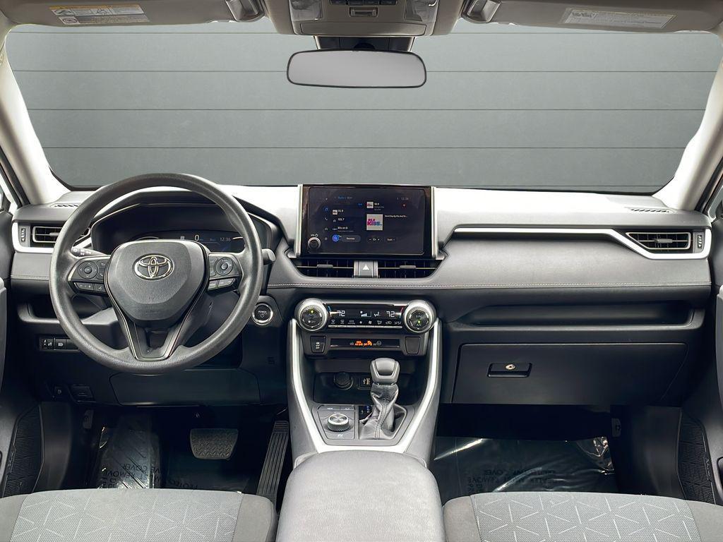 used 2024 Toyota RAV4 Hybrid car, priced at $31,499