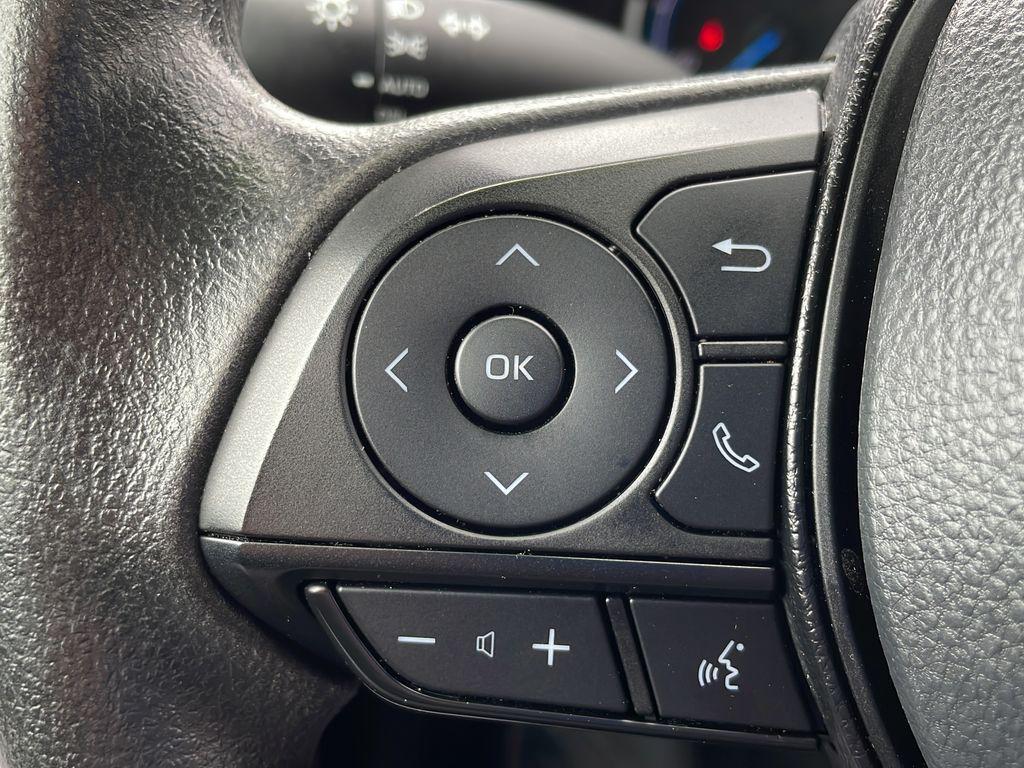used 2024 Toyota RAV4 Hybrid car, priced at $31,499