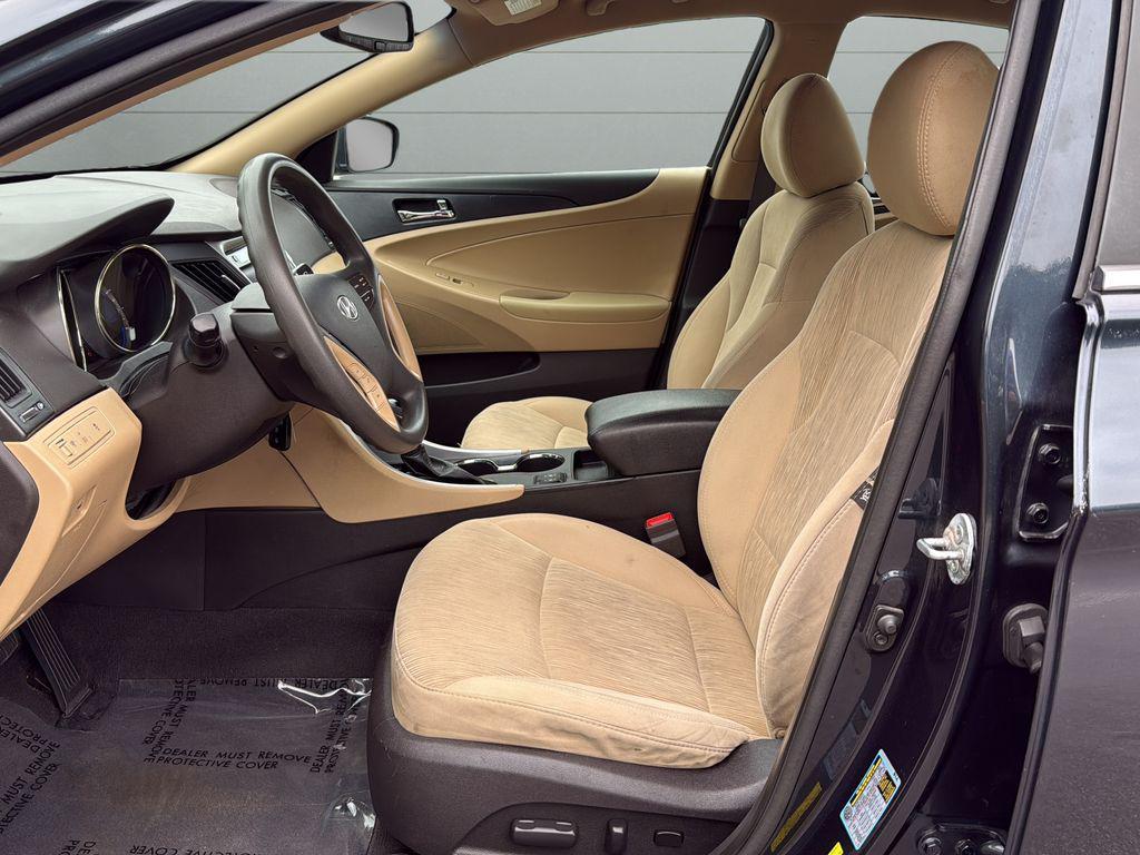 used 2013 Hyundai Sonata car, priced at $8,494