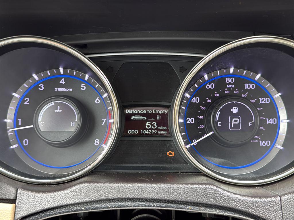 used 2013 Hyundai Sonata car, priced at $8,494