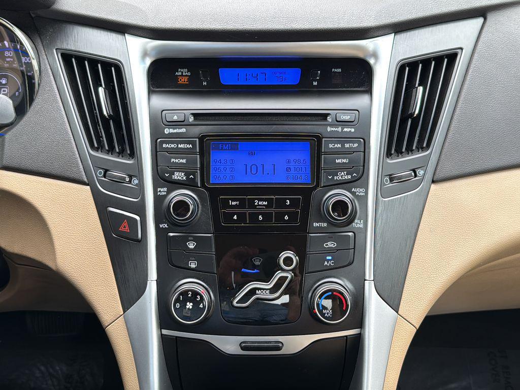 used 2013 Hyundai Sonata car, priced at $8,494