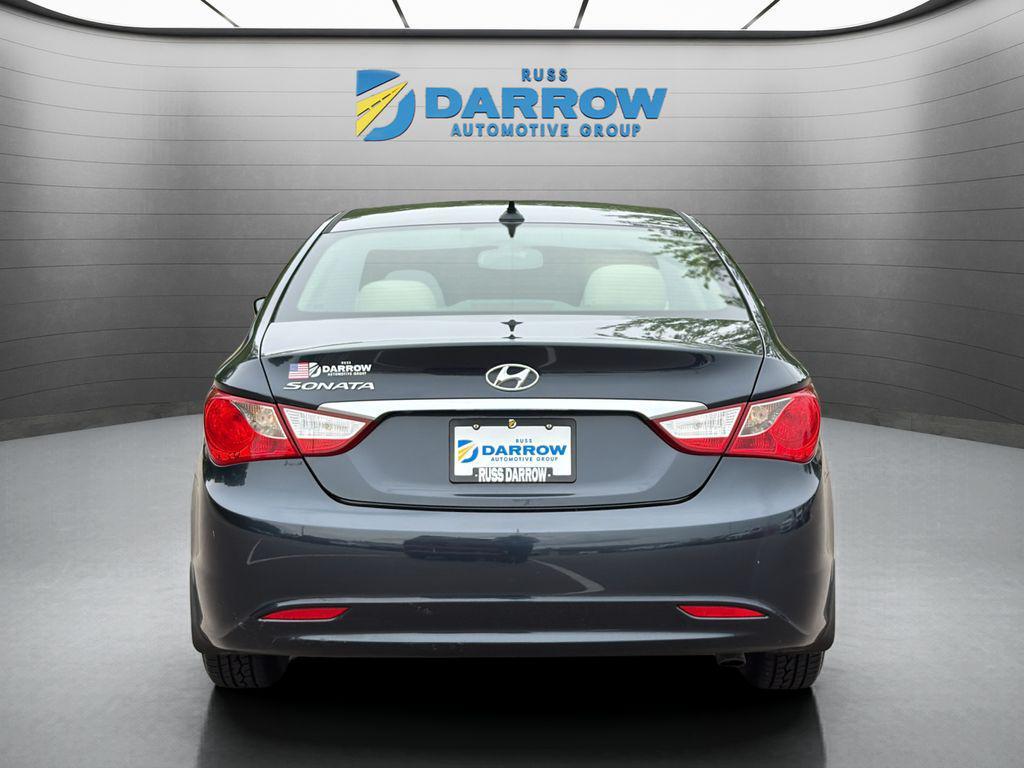 used 2013 Hyundai Sonata car, priced at $8,494