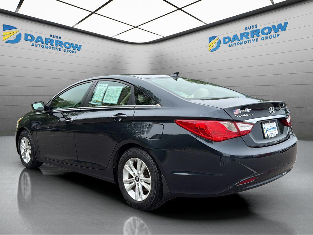 used 2013 Hyundai Sonata car, priced at $8,494