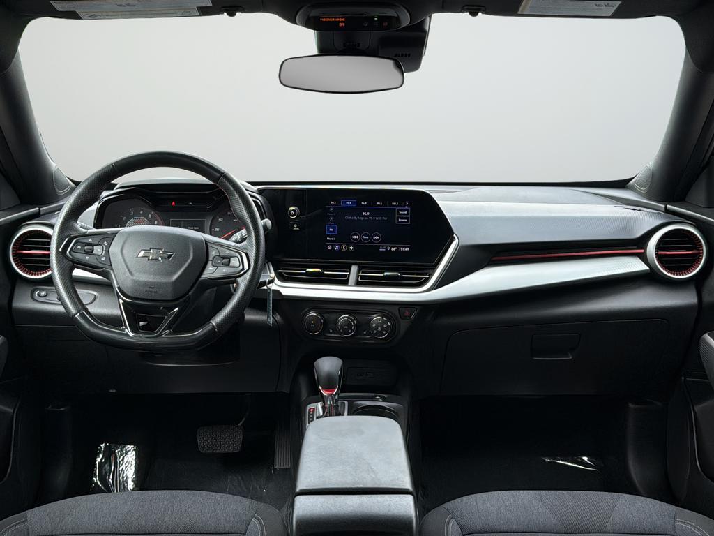 used 2024 Chevrolet Trax car, priced at $20,876