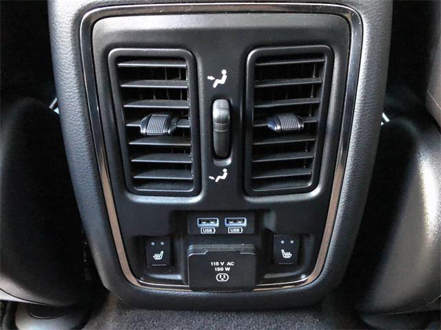 used 2018 Jeep Grand Cherokee car, priced at $21,749