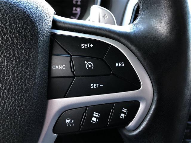 used 2018 Jeep Grand Cherokee car, priced at $21,749