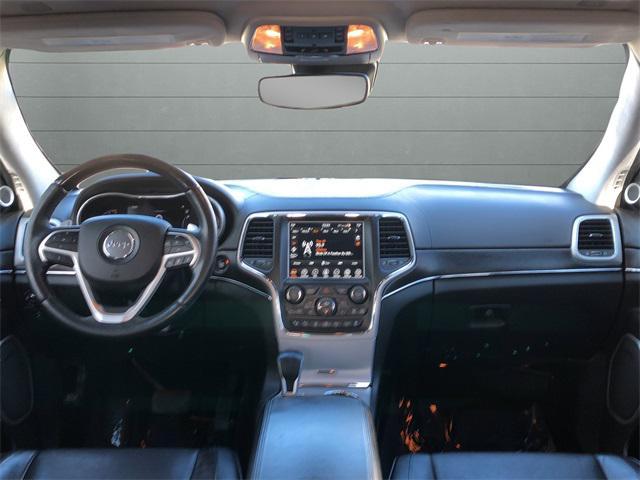 used 2018 Jeep Grand Cherokee car, priced at $21,749