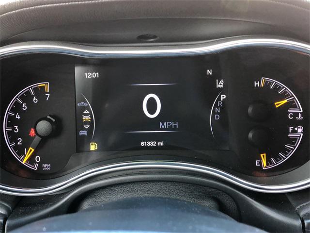 used 2018 Jeep Grand Cherokee car, priced at $21,749