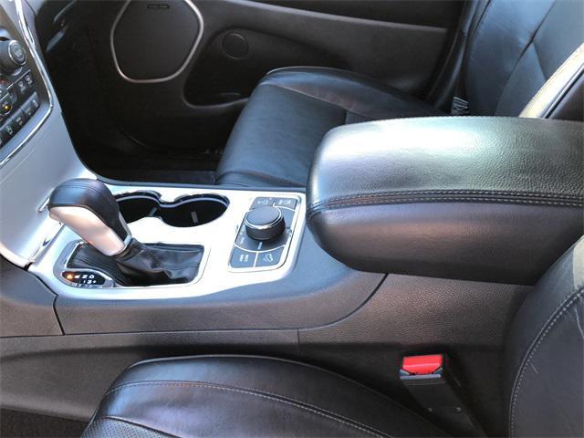 used 2018 Jeep Grand Cherokee car, priced at $21,749