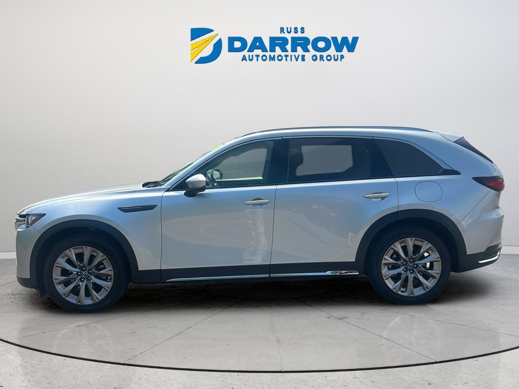 used 2024 Mazda CX-90 car, priced at $29,215