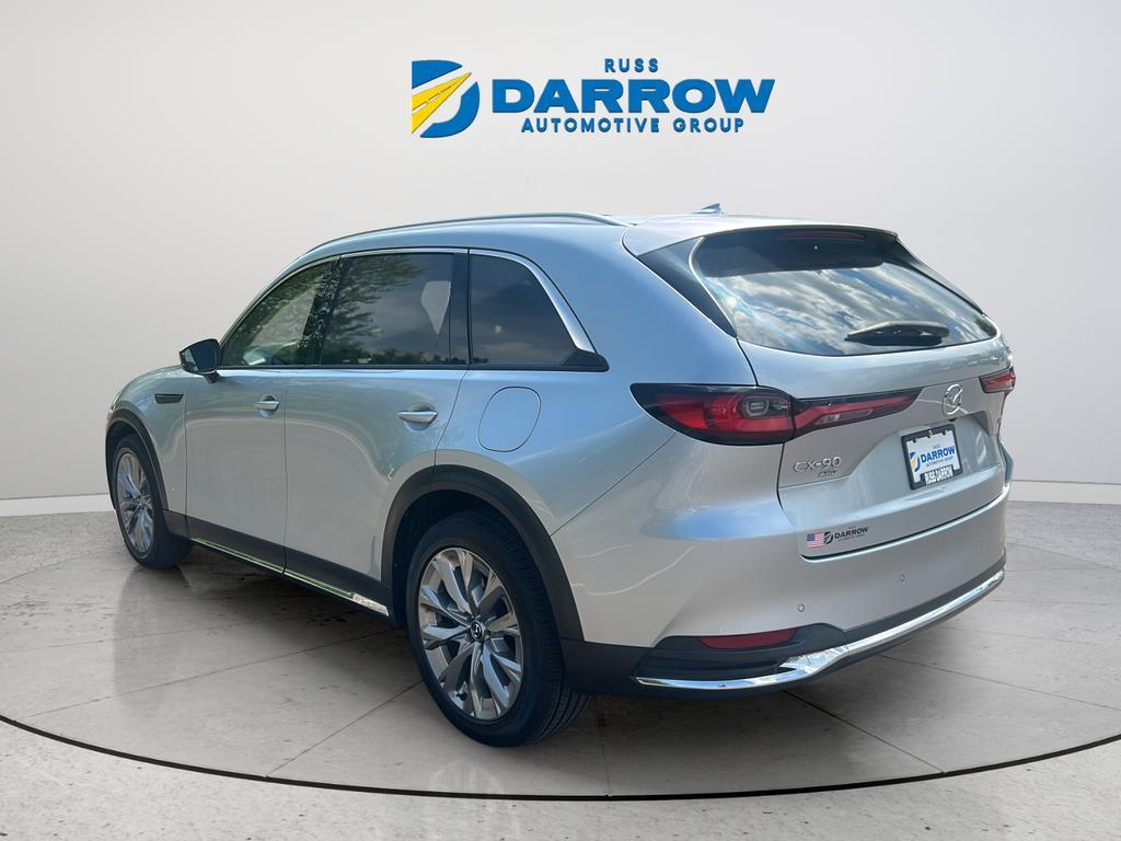 used 2024 Mazda CX-90 car, priced at $29,215