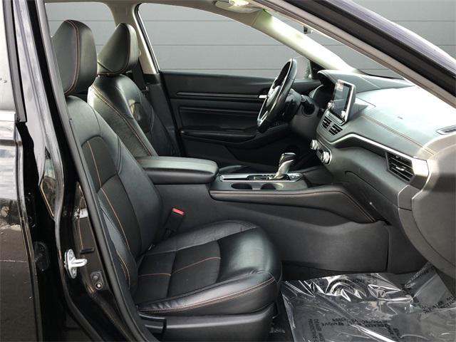 used 2022 Nissan Altima car, priced at $17,214