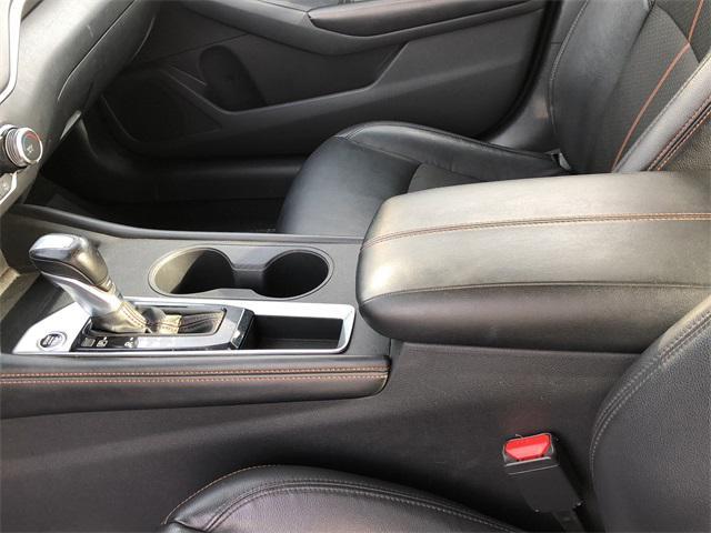 used 2022 Nissan Altima car, priced at $17,214