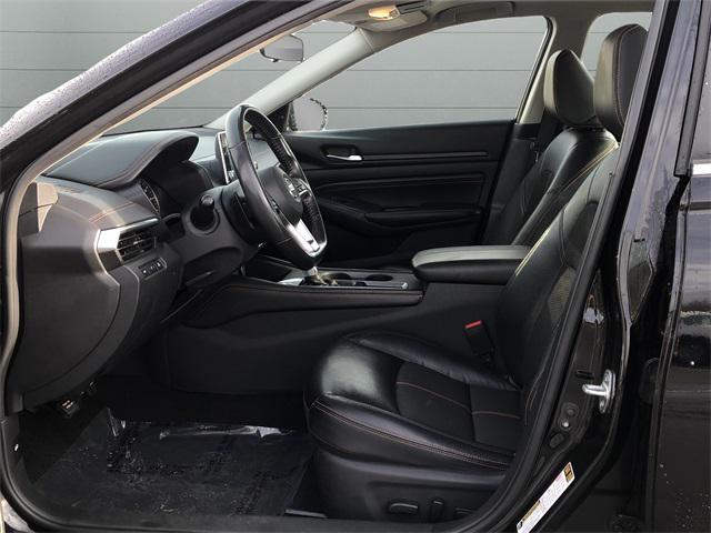 used 2022 Nissan Altima car, priced at $17,214