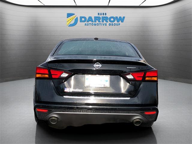 used 2022 Nissan Altima car, priced at $17,214