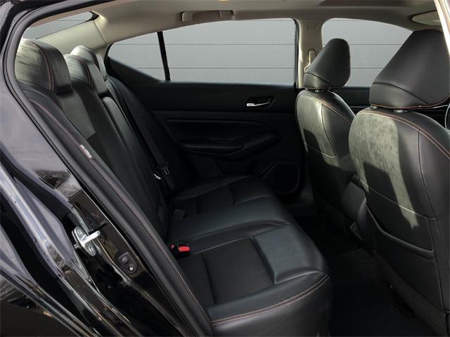 used 2022 Nissan Altima car, priced at $17,214