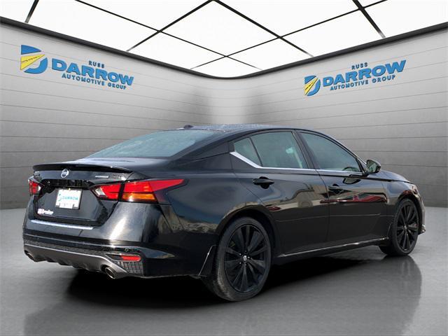 used 2022 Nissan Altima car, priced at $17,214