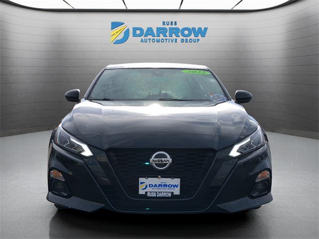used 2022 Nissan Altima car, priced at $17,214