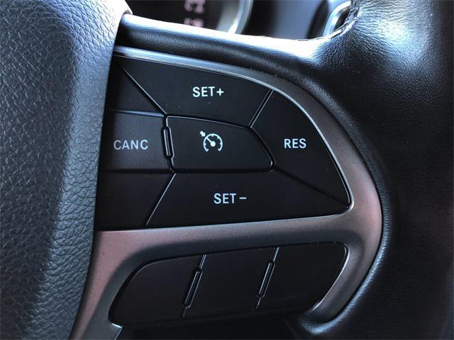 used 2021 Jeep Grand Cherokee car, priced at $22,865