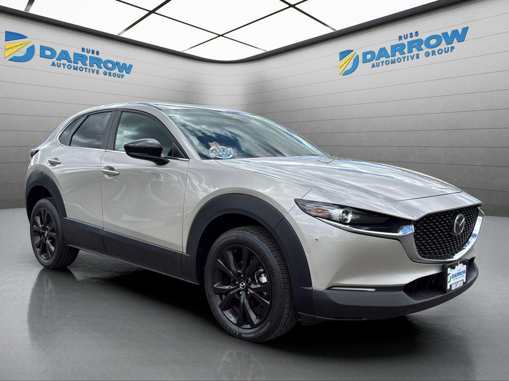 used 2024 Mazda CX-30 car, priced at $22,288