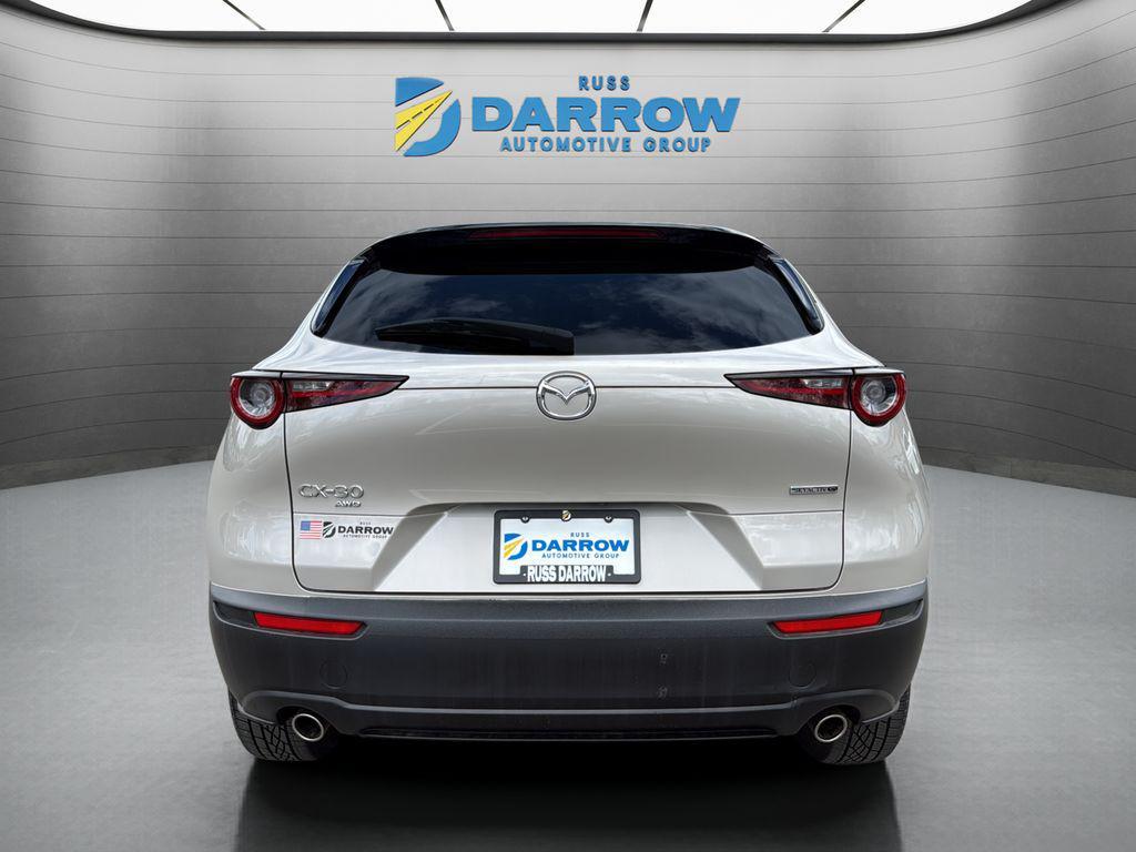 used 2024 Mazda CX-30 car, priced at $22,288