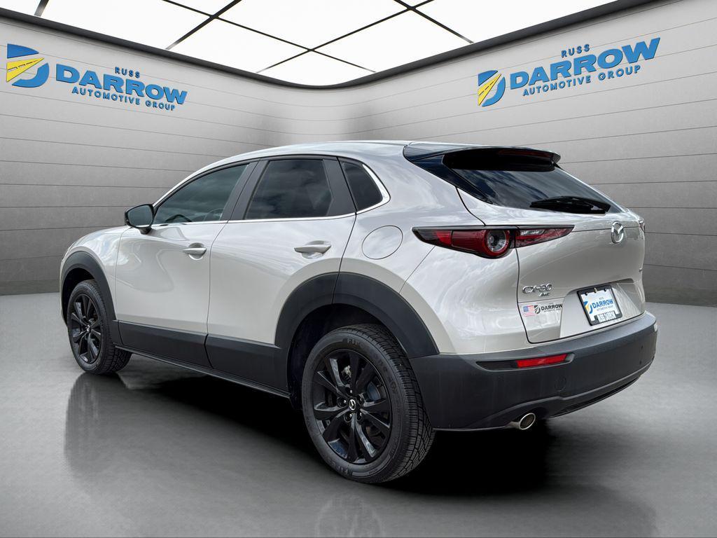 used 2024 Mazda CX-30 car, priced at $22,288