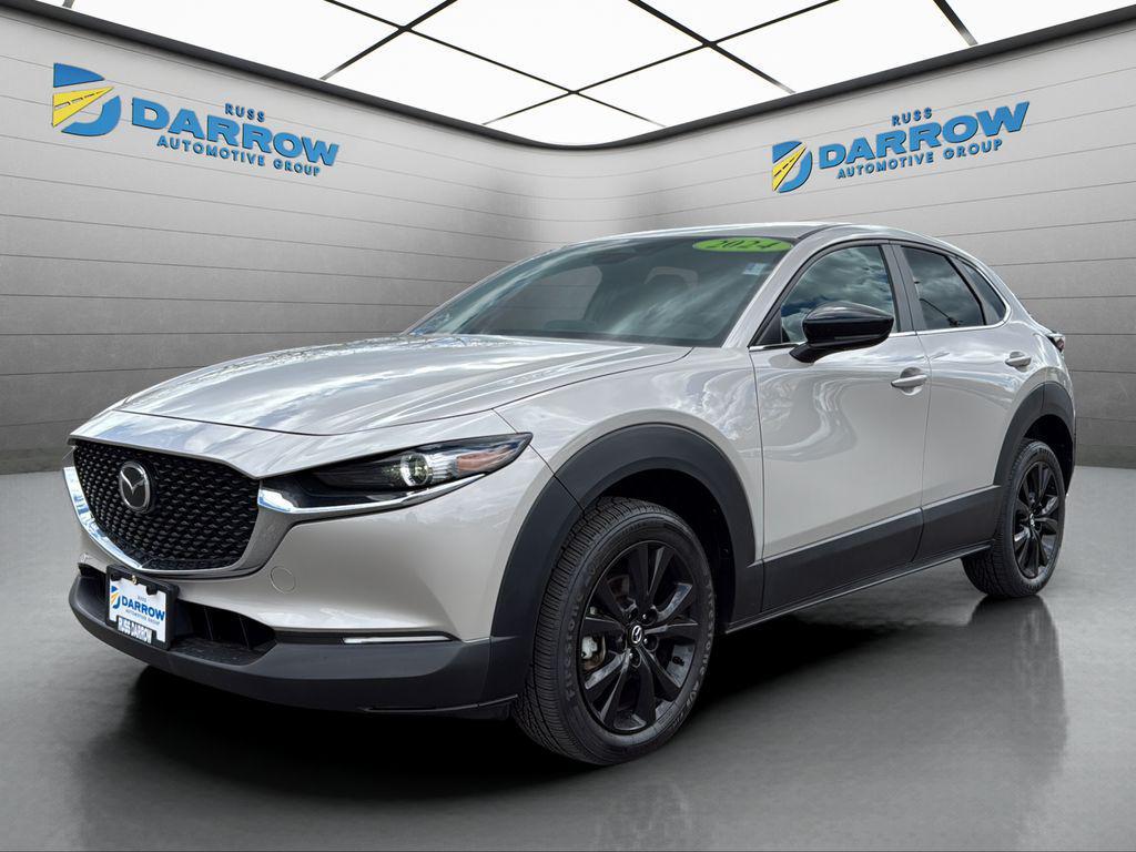 used 2024 Mazda CX-30 car, priced at $22,288