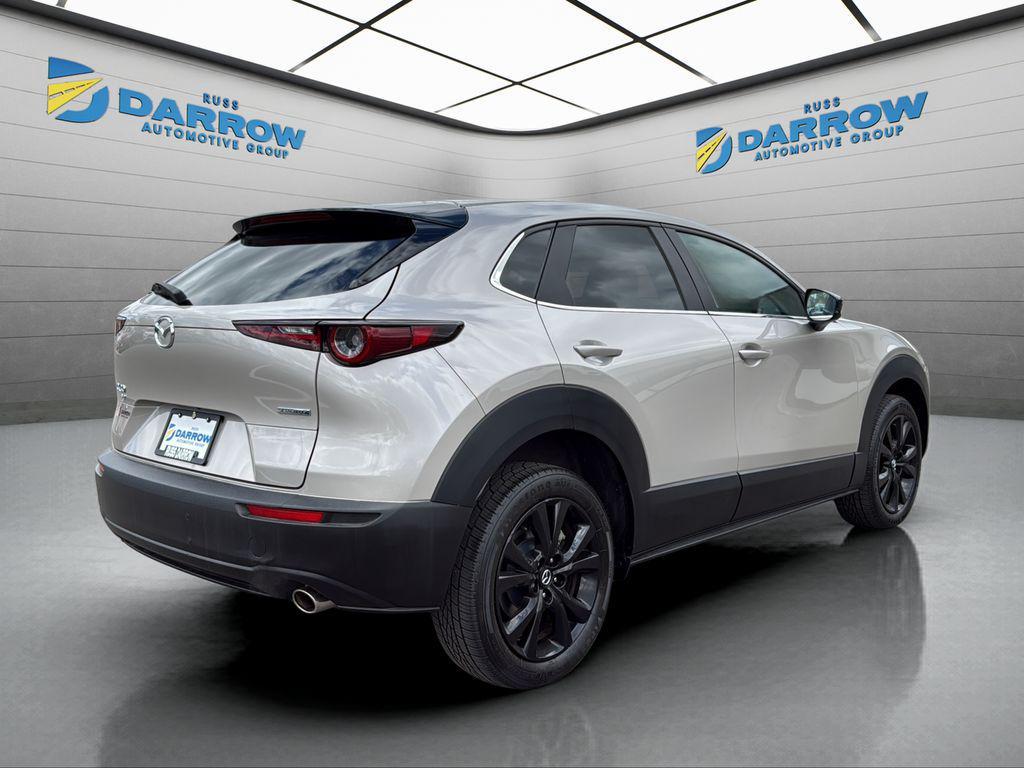 used 2024 Mazda CX-30 car, priced at $22,288