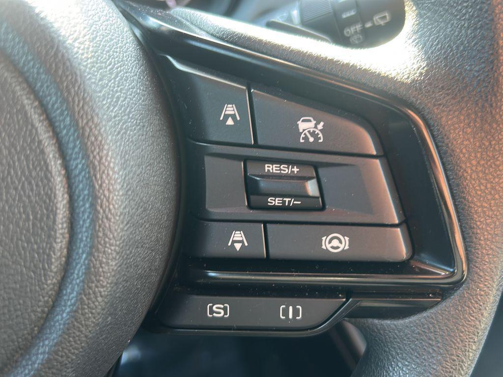 used 2024 Subaru Crosstrek car, priced at $25,870