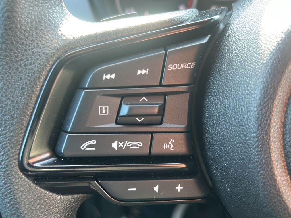 used 2024 Subaru Crosstrek car, priced at $25,870