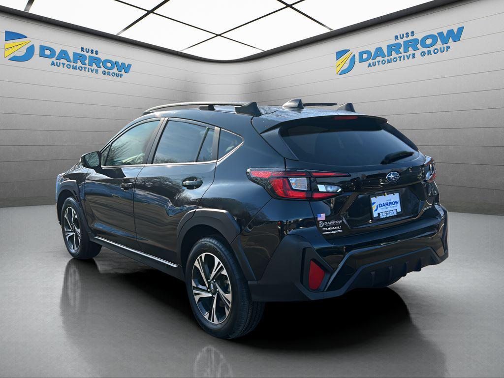 used 2024 Subaru Crosstrek car, priced at $25,870