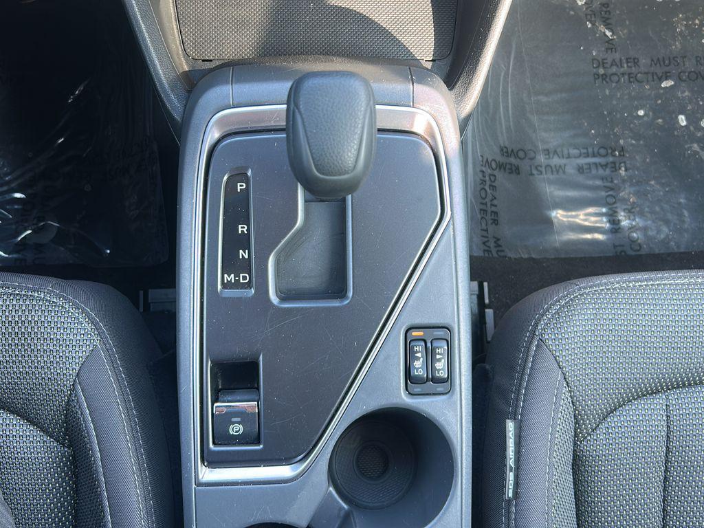 used 2024 Subaru Crosstrek car, priced at $25,870