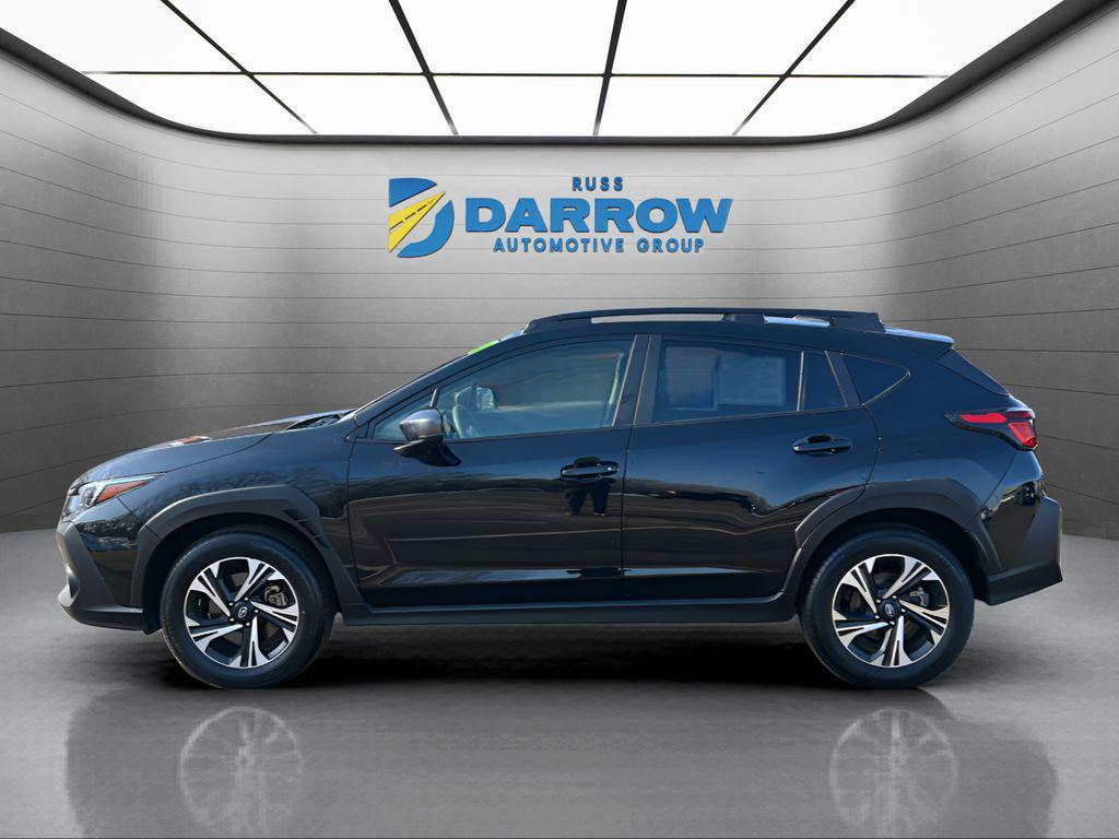 used 2024 Subaru Crosstrek car, priced at $25,870