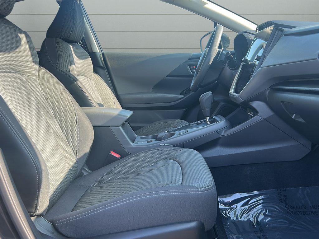 used 2024 Subaru Crosstrek car, priced at $25,870