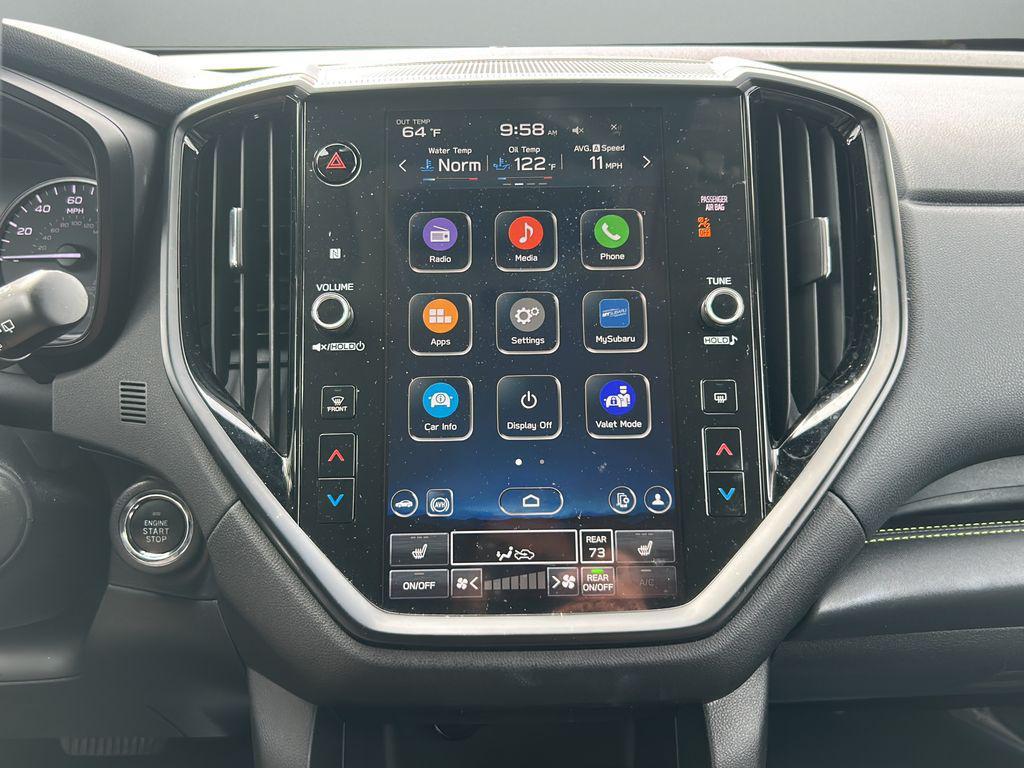 used 2023 Subaru Ascent car, priced at $30,998