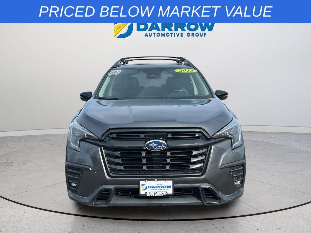 used 2023 Subaru Ascent car, priced at $27,499