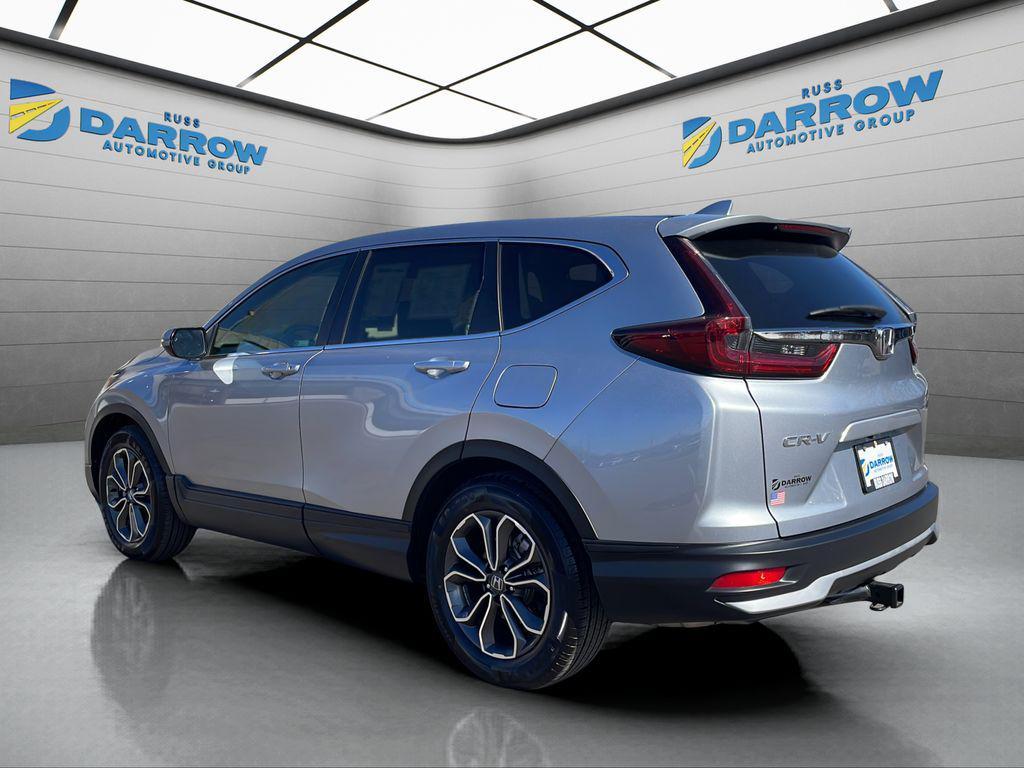 used 2020 Honda CR-V car, priced at $21,250