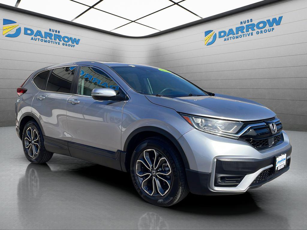 used 2020 Honda CR-V car, priced at $21,250