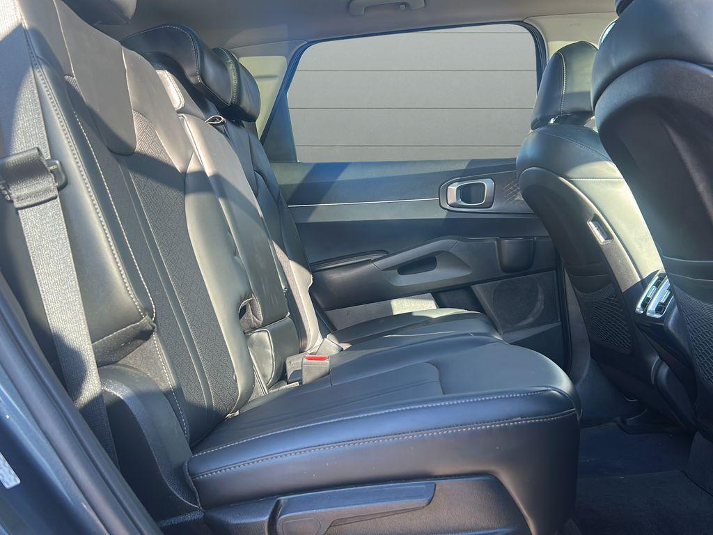 used 2021 Kia Sorento car, priced at $19,474