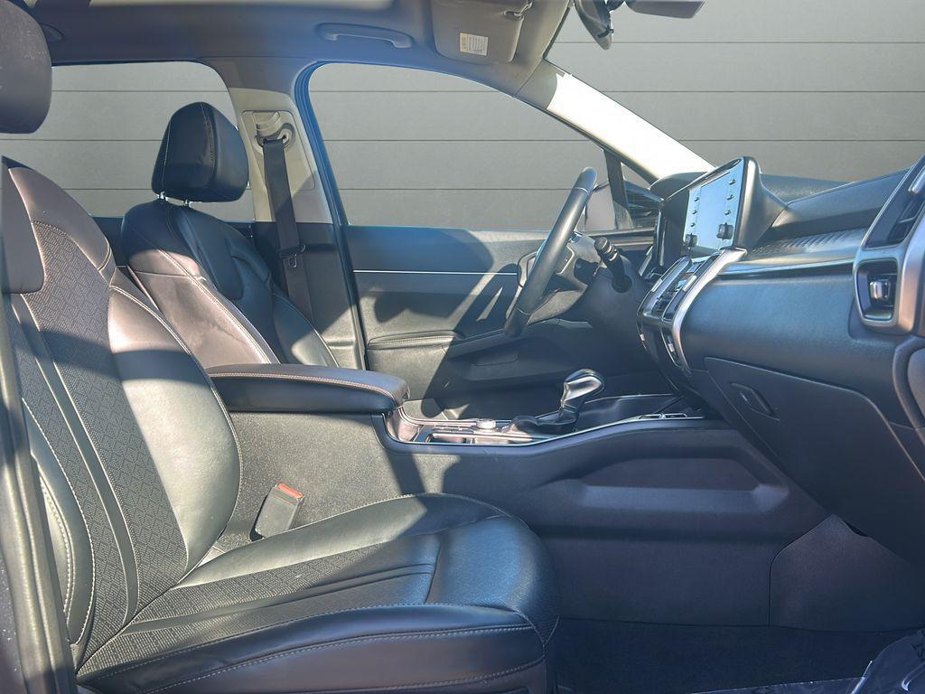 used 2021 Kia Sorento car, priced at $19,474