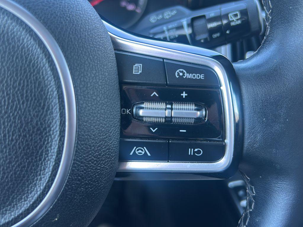 used 2021 Kia Sorento car, priced at $19,474