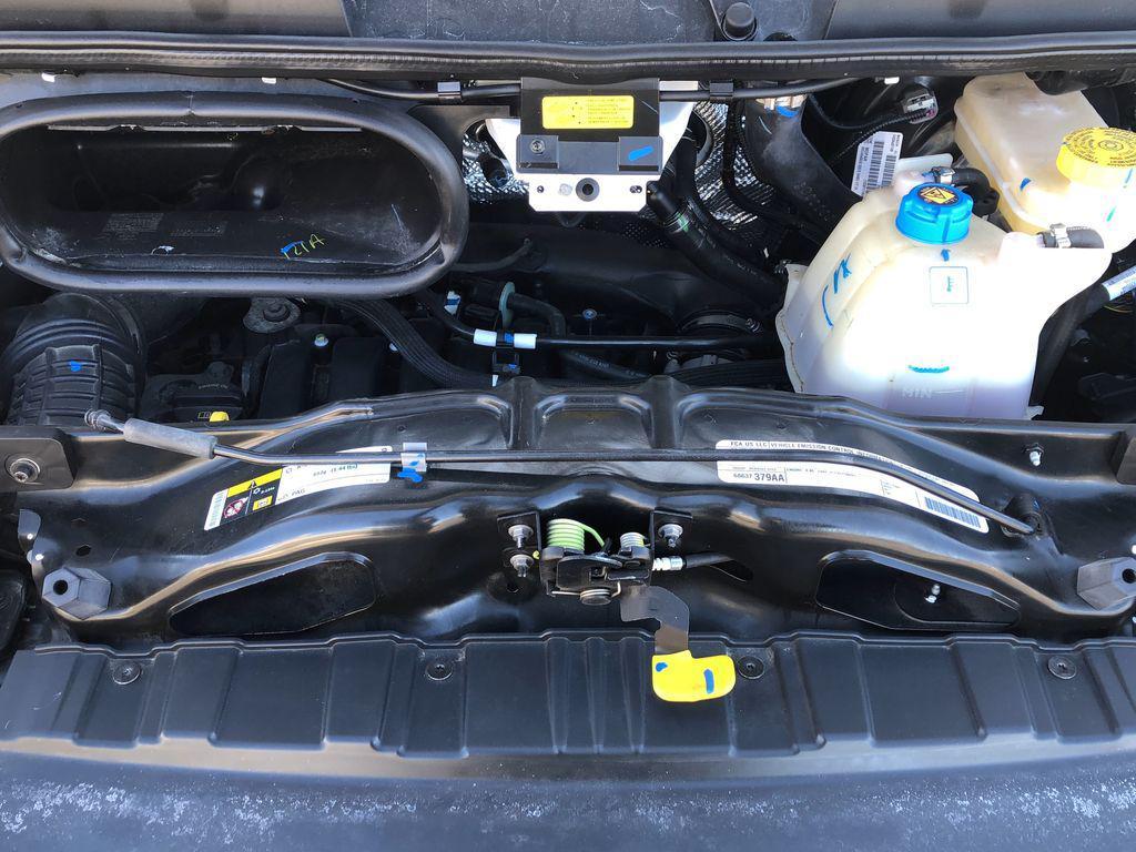 used 2024 Ram ProMaster 3500 car, priced at $43,699